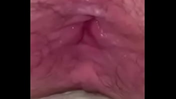 Creamy Pussy Just Bred
