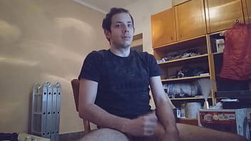 Gergely Molnar - Nice Boy Likes Handjobs