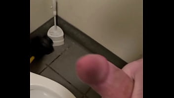 Cum, Bathroom, Work, Jacking - Bukkake - 2025 - Steamy - Performance - Video 1546920