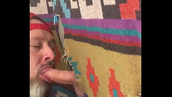 Trucker Hits My Gloryhole