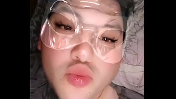 Probando El Filtro De Mascara Transparente