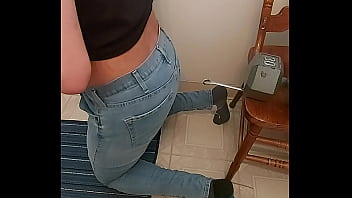 Fucking With Wrench 1st Time