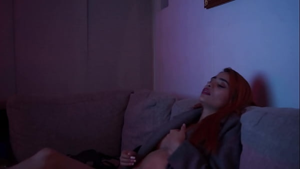 The Beautiful Yaira And Her Girlfriend Spend The Night At Home