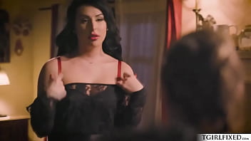 Little Red Riding Hood Turns Out To Have A Dick