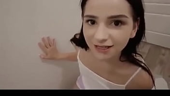 Cute Teen Girl Having Handjob And Sex With Her Step Brother