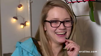 Holly Plays With The Magic Wand