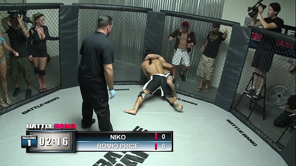Fight, Battle, Cage - Unknown - 2025 - Intense - Session - Video 1789172