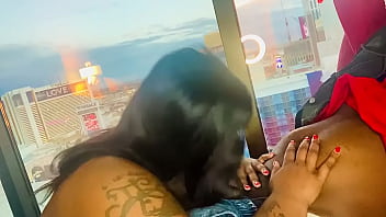 Relaxing On The 26th Floor