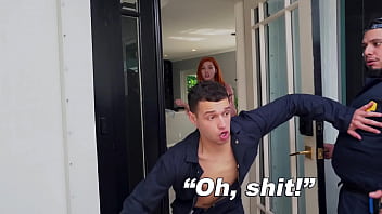 Bangbros - The Password Is: Arietta Adams' Nipple