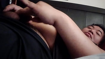 Jerkin Off Myself -cum On My Belly Update 2022