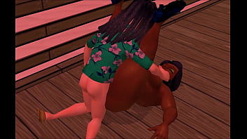 Bonetown (very Ugly But Very Fun) Chapter 1