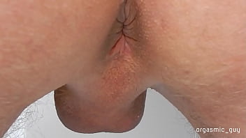 How The Cum Is Pumped - The Male Orgasm Contractions