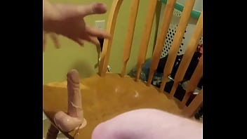 Just Messing Around - dildo, brunette, amateur, homemade, chubby, bbw - Video 1721705