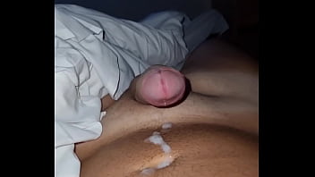 Gozando Sem Encostar - gozada, deitado, no-hand, sem-as-maos - Video 1730384