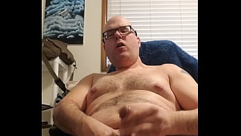 Nerdybear76 Day Off Jerking Load 1/3