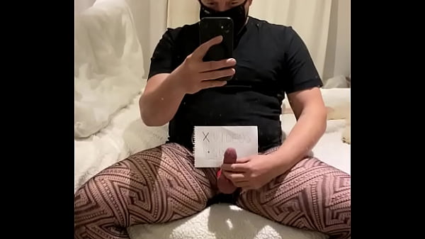 Verification Video - jerking-off, gay-amateur, gay-masturbation, bi-cock, verification-video - Video 1544640