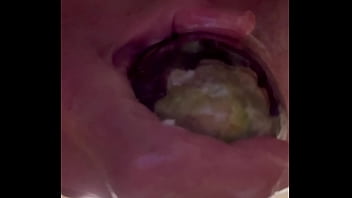 Fucking With 10in Wide Eggplant With Rosebud Prolapse