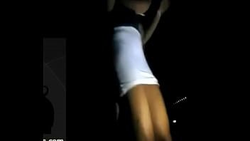 Strangers Groping Women In Night Club