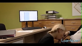 Marvelous Maid Prepares For Blowjob
