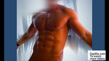 Cum Control With A Muscular And Athletic Guy I Met At The Gym