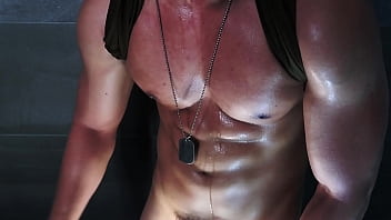 Matteo Selletti - Cum, Muscle, Sauna, Hunk, Sweat, Jerk-off - Bukkake - 2025 - Hot - Session - Video 1720069