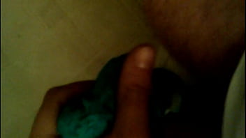 Cumming In Girlfriends Panties