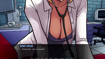 Help From Hot Nurse (amity Park)