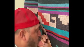 Farmer Seeds My Gloryhole