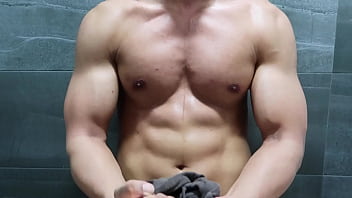 Pumped _ Drenched After Gym - Part 2