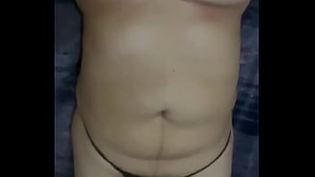 My Wife With Floss Thong