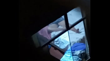 Espiando A La Vecina - sin, vecina - Video 1786312