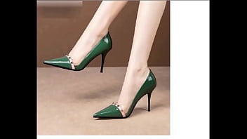 丝袜 高跟，一直都是老婆的_终极武器_