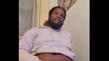 Jerking Off While My Wife Cooks In The Kitchen