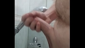 Masturbation In Shower - masturbation, solo, penis - Video 1717467