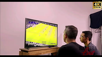 O Dia Que Eu Perdi A Aposta. Mas Até Que Foi Bom, A Bartira Luz Gozou Gostoso.