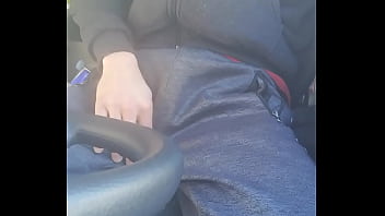 Gaste85 - Wetting-pants, Peeing-in-pants, Peeing-in-the-truck, Peeing-on-the-seat - Unknown - 2025 - Hot - Scene - Video 1716890