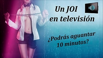 Fantasía Joi En Tv. Tu Eres El Concursante. En Español.
