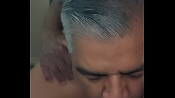 Getting Head At Orgy