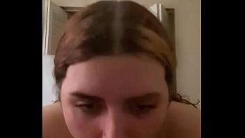 Snow Bunny Gags On Bbc