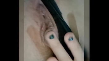 Paraguaya Tocandose - masturbation, tetona, paja, blanca, tocandose, paraguaya, lefoncio - Video 1784545