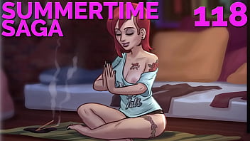 Summertime Saga #118 _ Meditation Can Be Sexy