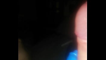 Handarbeit Schwanz Wird Abspritzen