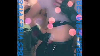 Izzy Just Showing Off Her Sexy Look