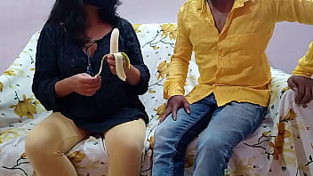 Desi Jija Sali Special Banana Sex Indian Xxx Porn With Clear Hindi Audio