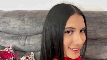 Mamasita From The City Whorehouse Pours Oil