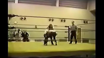 Nvw: Selena Snatch Vs. Kevin Kanevil