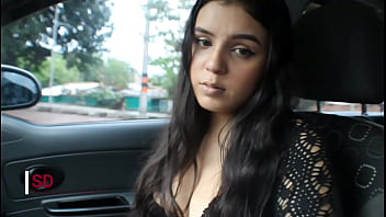 A Mi Hermanastra Su Novio La Deja Abandonada Y Muy Cachonda, Asi Que Decido Ayudarla