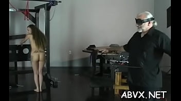 Amazing Minx Is Masturbating Her