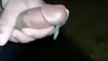 Flashing Cock Jerking Off In Public Girl Watches