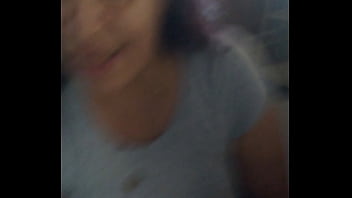 Enseñando Chichis De La Amiga